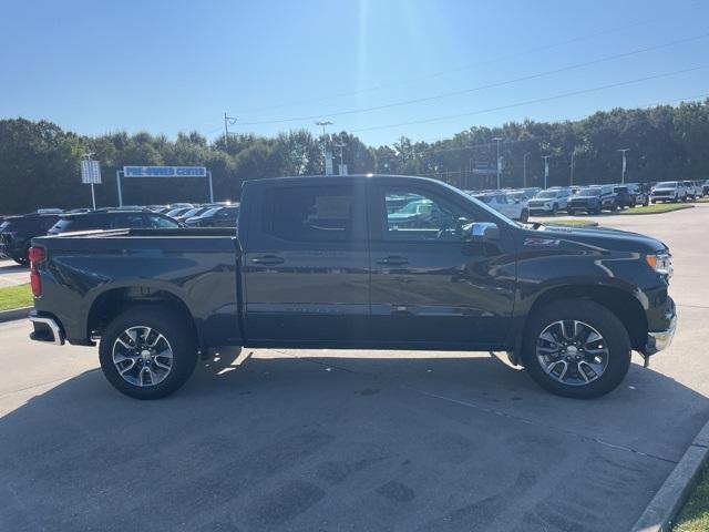 new 2026 Chevrolet Silverado 1500 car, priced at $58,214