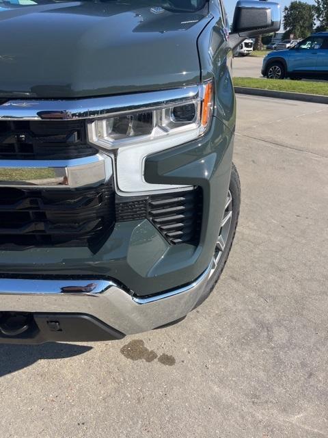 new 2026 Chevrolet Silverado 1500 car, priced at $58,214