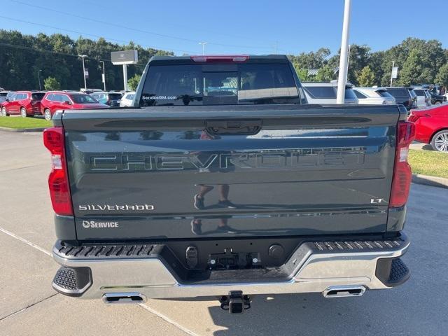 new 2026 Chevrolet Silverado 1500 car, priced at $58,214