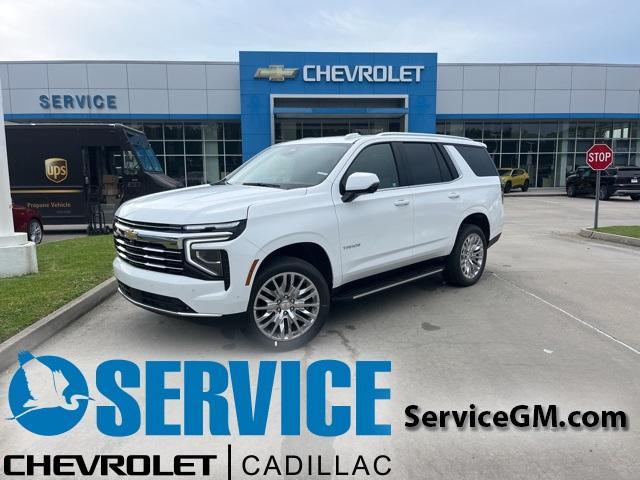 new 2025 Chevrolet Tahoe car, priced at $67,899