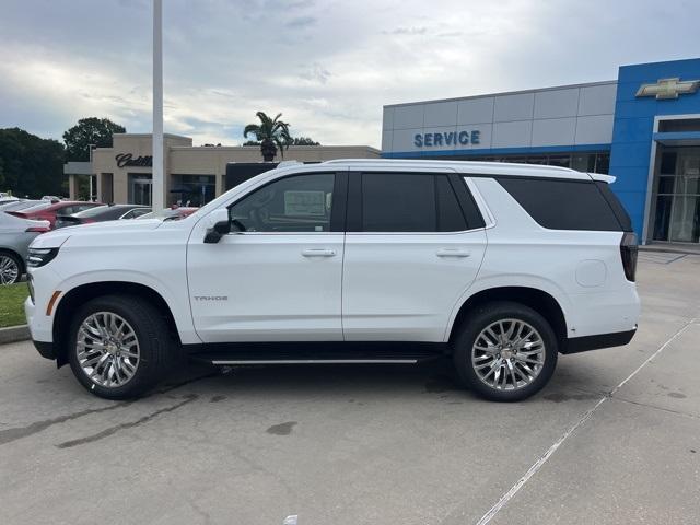new 2025 Chevrolet Tahoe car, priced at $67,899