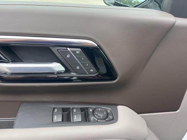 new 2025 Chevrolet Tahoe car, priced at $67,899