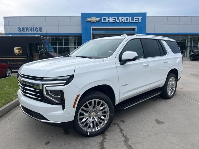 new 2025 Chevrolet Tahoe car, priced at $67,899