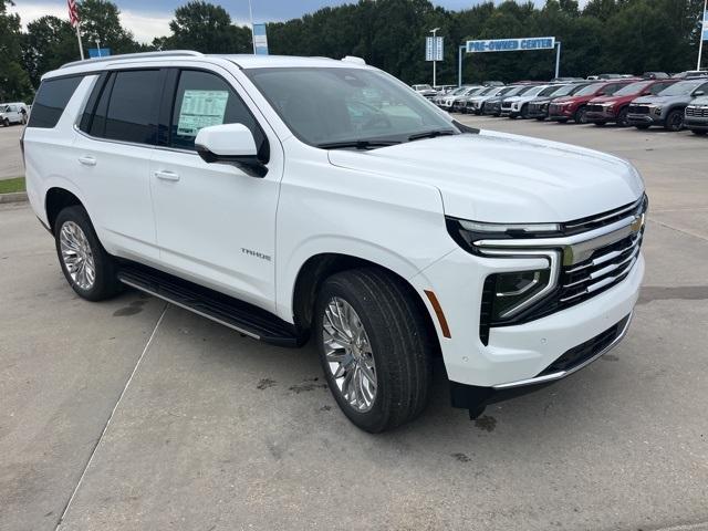 new 2025 Chevrolet Tahoe car, priced at $67,899