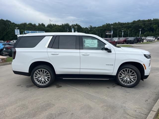 new 2025 Chevrolet Tahoe car, priced at $67,899