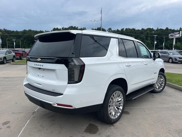 new 2025 Chevrolet Tahoe car, priced at $67,899