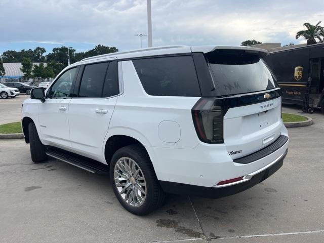 new 2025 Chevrolet Tahoe car, priced at $67,899