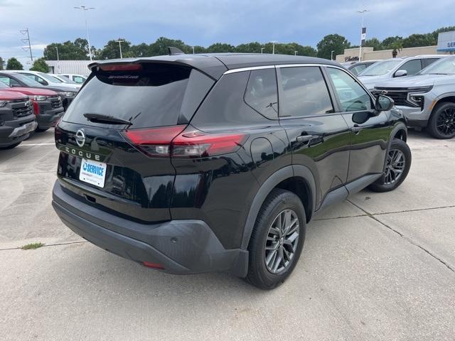 used 2021 Nissan Rogue car