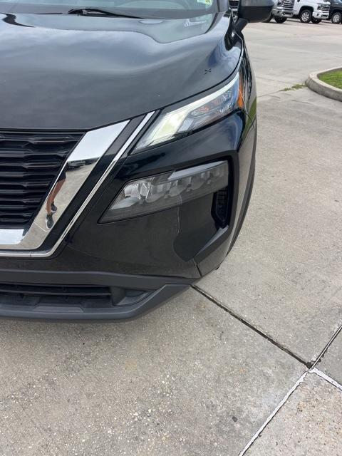 used 2021 Nissan Rogue car