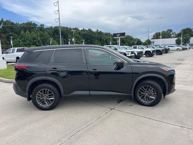 used 2021 Nissan Rogue car
