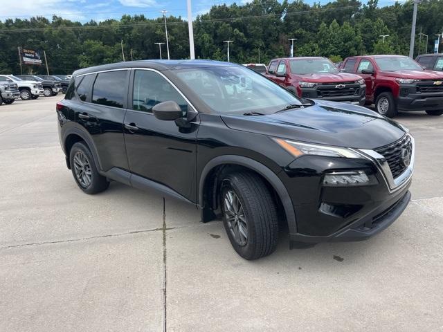 used 2021 Nissan Rogue car