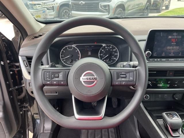 used 2021 Nissan Rogue car