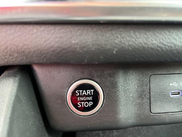 used 2021 Nissan Rogue car