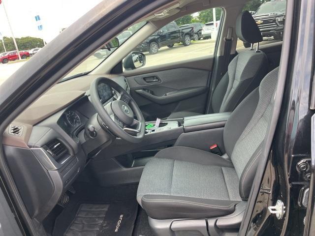 used 2021 Nissan Rogue car