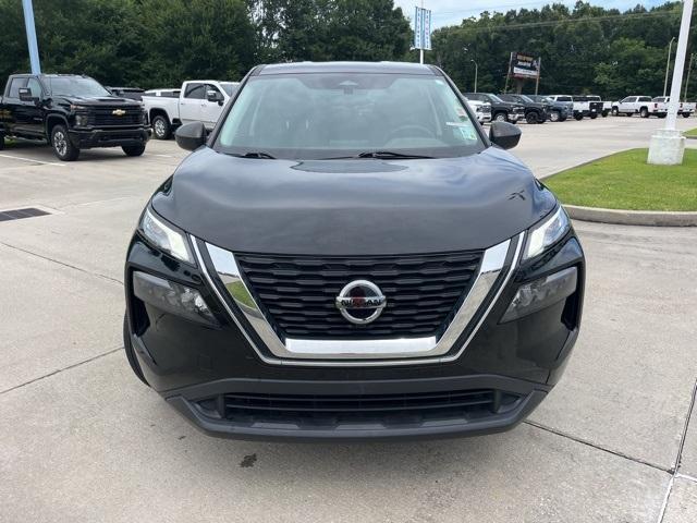 used 2021 Nissan Rogue car