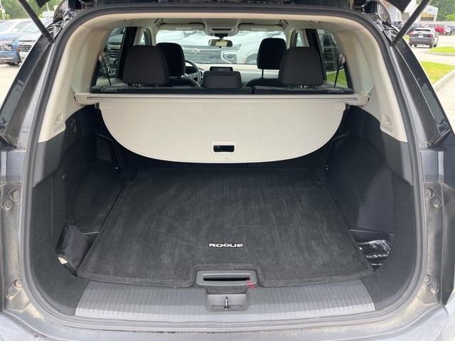 used 2021 Nissan Rogue car