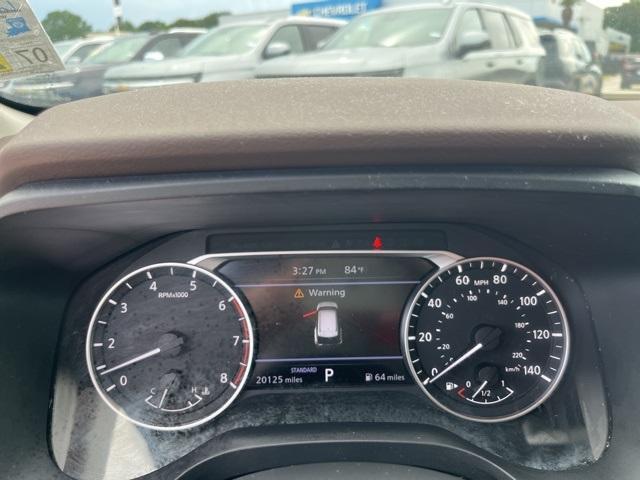 used 2021 Nissan Rogue car