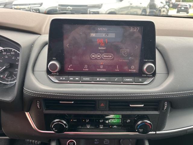 used 2021 Nissan Rogue car