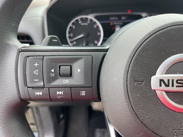 used 2021 Nissan Rogue car