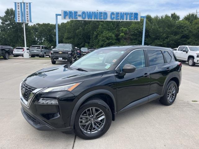 used 2021 Nissan Rogue car