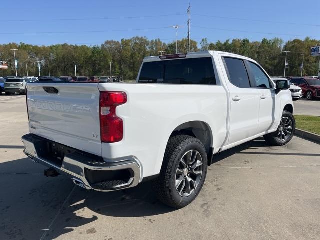 new 2025 Chevrolet Silverado 1500 car, priced at $57,319