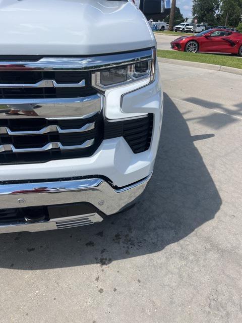 new 2024 Chevrolet Silverado 1500 car, priced at $62,970