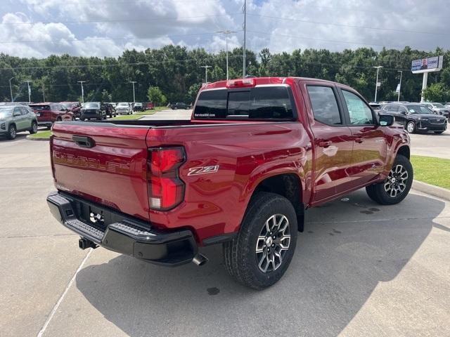 new 2025 Chevrolet Colorado car, priced at $45,149