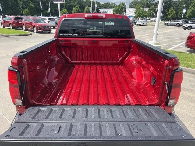 new 2025 Chevrolet Colorado car, priced at $45,149