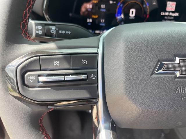 new 2025 Chevrolet Colorado car, priced at $45,149