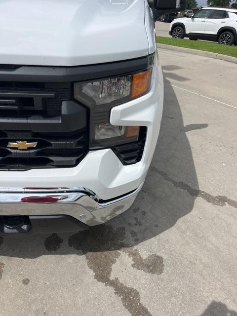 new 2025 Chevrolet Silverado 1500 car, priced at $44,525
