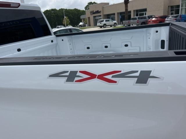new 2025 Chevrolet Silverado 1500 car, priced at $44,525