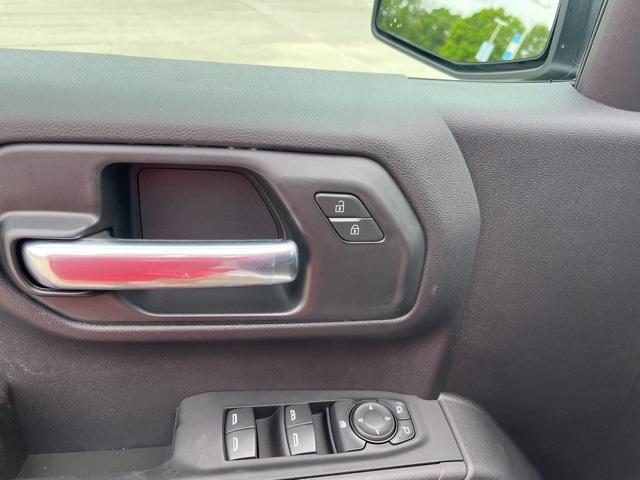 new 2025 Chevrolet Silverado 1500 car, priced at $44,525