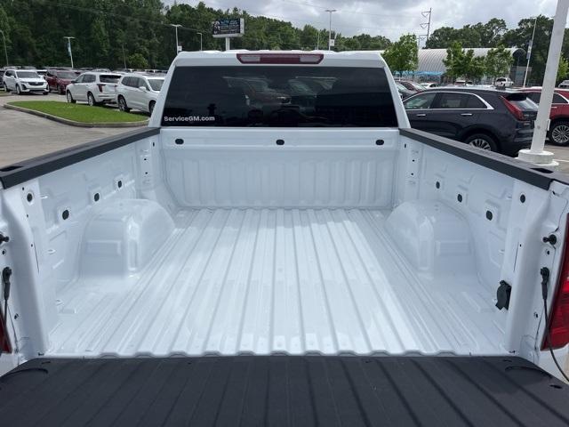 new 2025 Chevrolet Silverado 1500 car, priced at $44,525