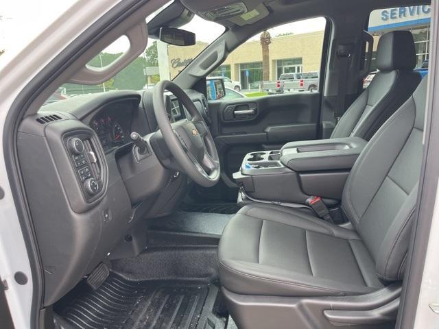 new 2025 Chevrolet Silverado 1500 car, priced at $44,525