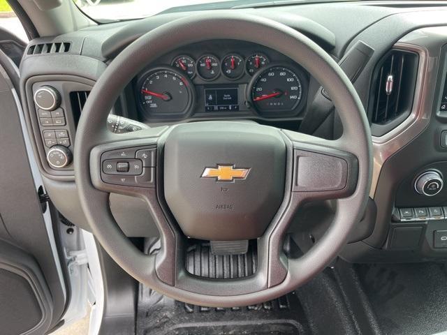 new 2025 Chevrolet Silverado 1500 car, priced at $44,525