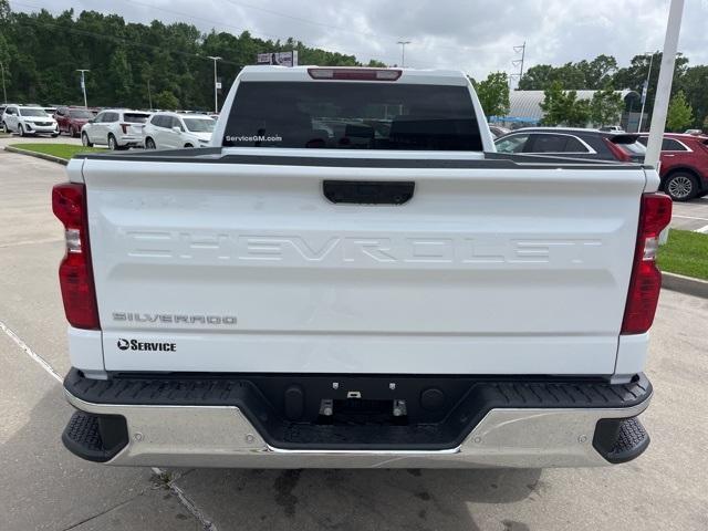 new 2025 Chevrolet Silverado 1500 car, priced at $44,525