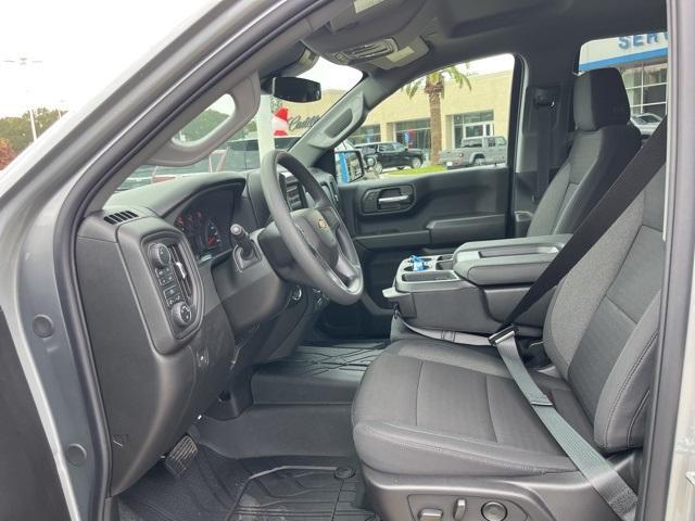 new 2025 Chevrolet Silverado 1500 car, priced at $41,110