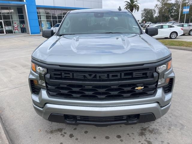 new 2025 Chevrolet Silverado 1500 car, priced at $41,110