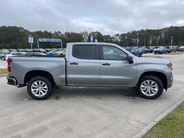 new 2025 Chevrolet Silverado 1500 car, priced at $41,110