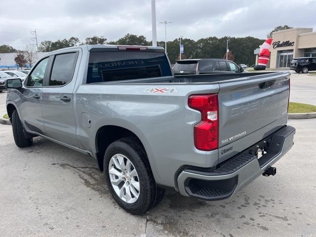 new 2025 Chevrolet Silverado 1500 car, priced at $41,110