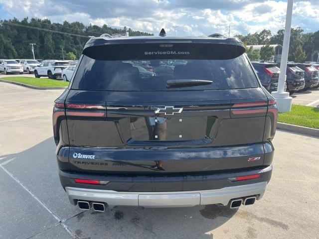 new 2024 Chevrolet Traverse car, priced at $53,195