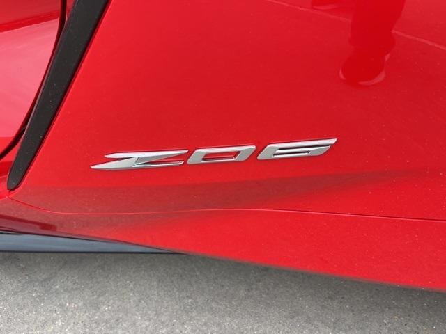 new 2025 Chevrolet Corvette car, priced at $119,410