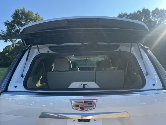 new 2025 Cadillac Escalade ESV car, priced at $129,220