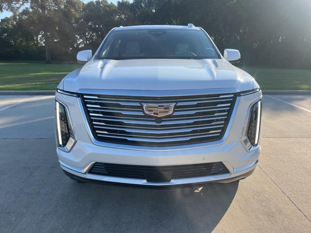 new 2025 Cadillac Escalade ESV car, priced at $129,220