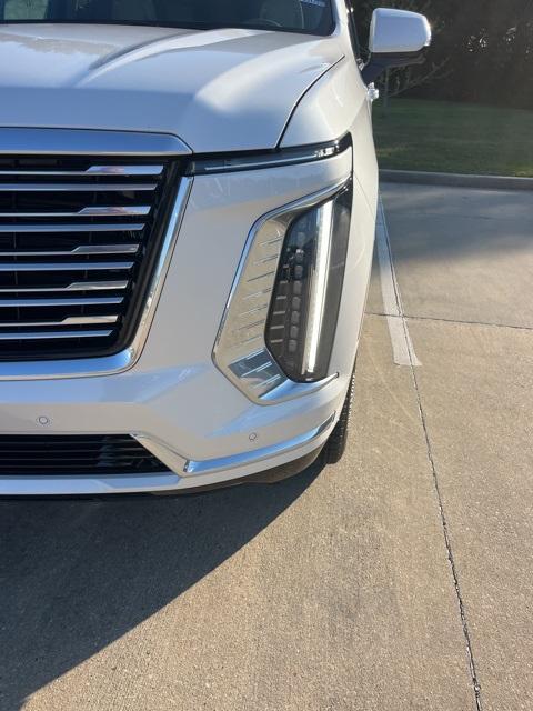 new 2025 Cadillac Escalade ESV car, priced at $129,220
