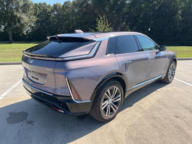 new 2026 Cadillac LYRIQ car, priced at $62,129