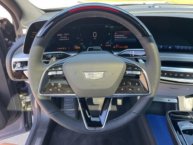 new 2026 Cadillac LYRIQ car, priced at $62,129