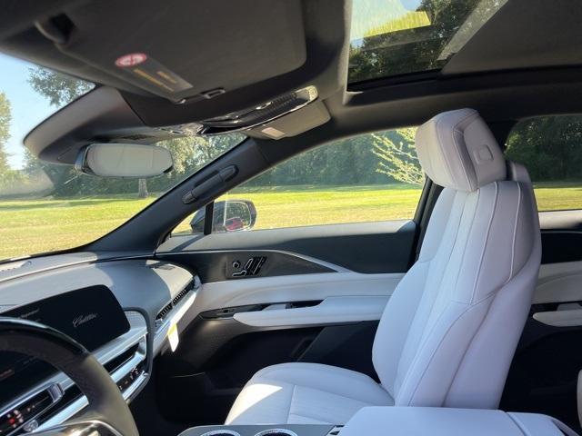 new 2026 Cadillac LYRIQ car, priced at $62,129