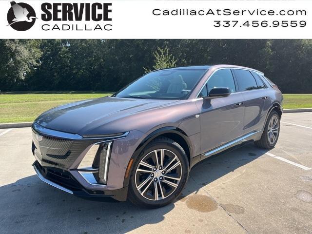 new 2026 Cadillac LYRIQ car, priced at $62,129