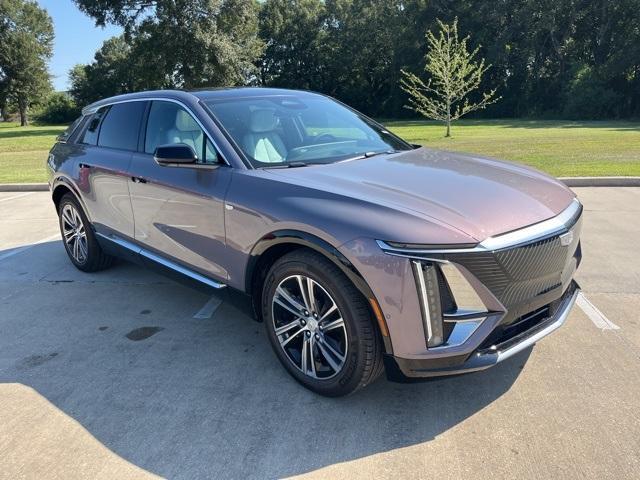 new 2026 Cadillac LYRIQ car, priced at $62,129